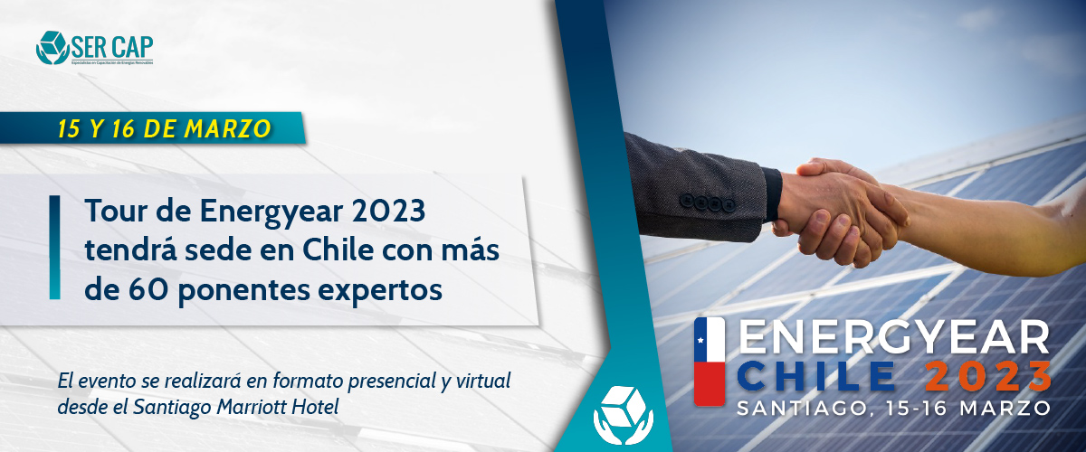 Lee más sobre el artículo Tour de Energyear 2023 tendrá sede en Chile este próximo 15 y 16 de marzo